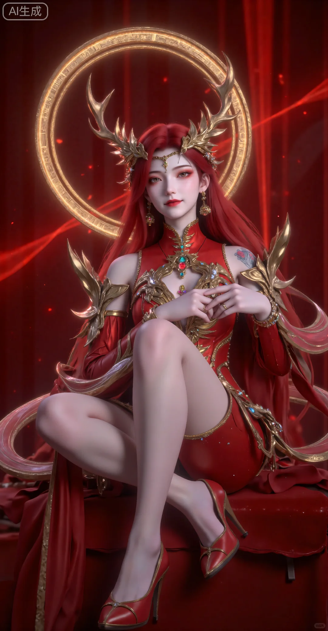 星辰变-血妖女王