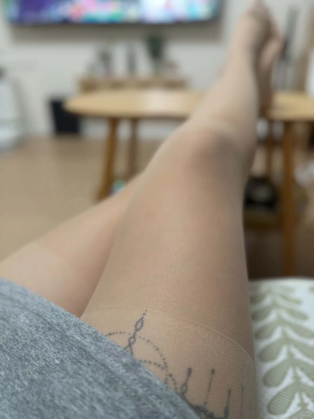 脚尖加固，酸味锁住