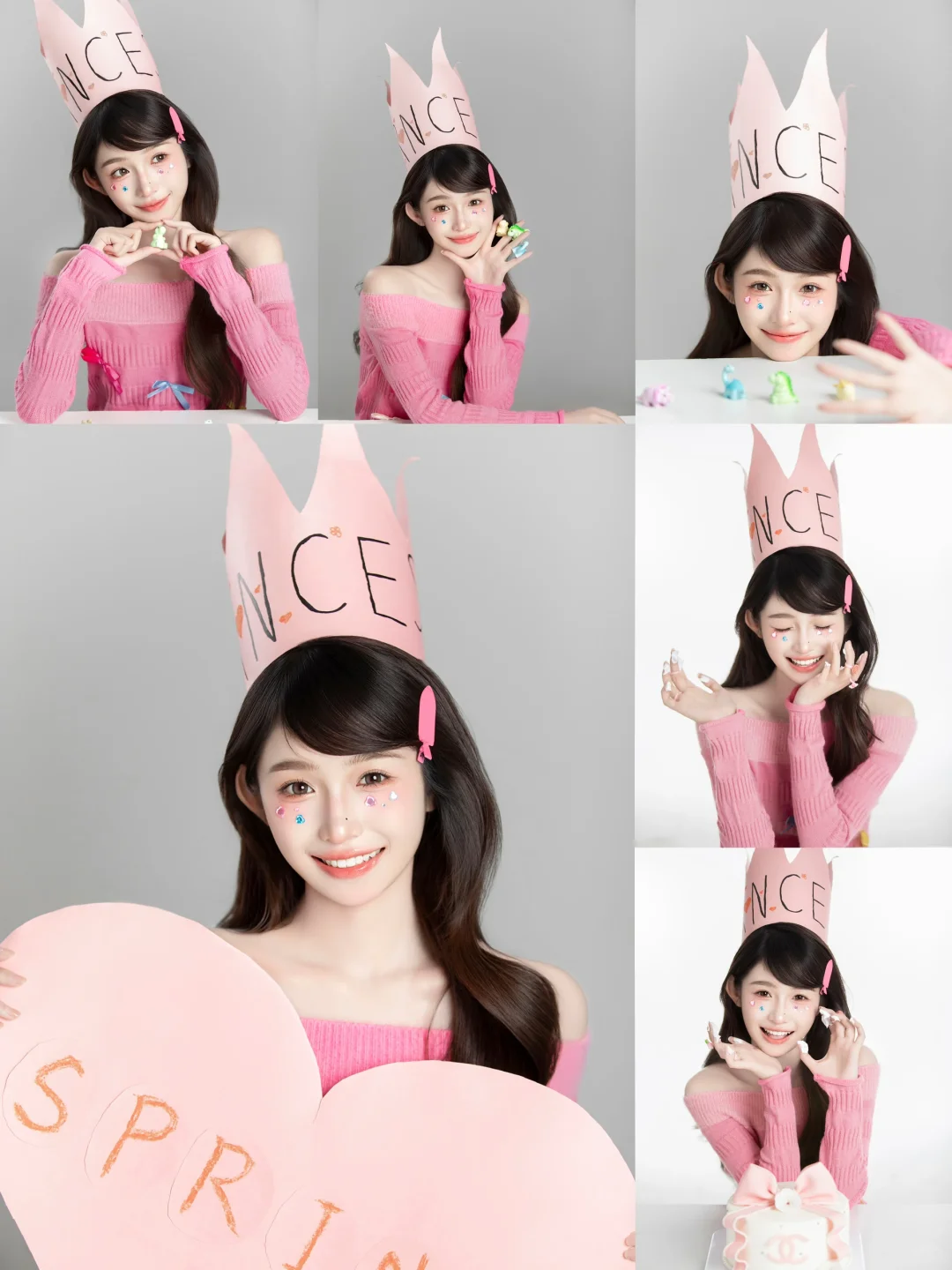 朋友圈夸爆💥的9⃣️组生日写真｜郑州写真