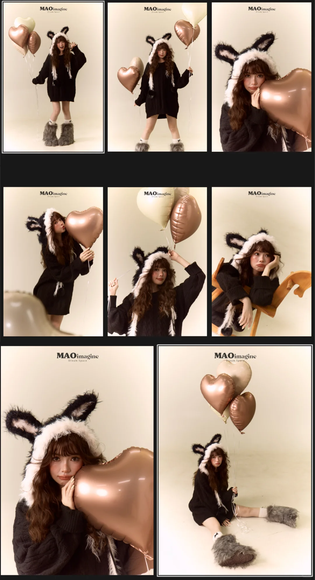 招募长期合作写真模特啦🎉