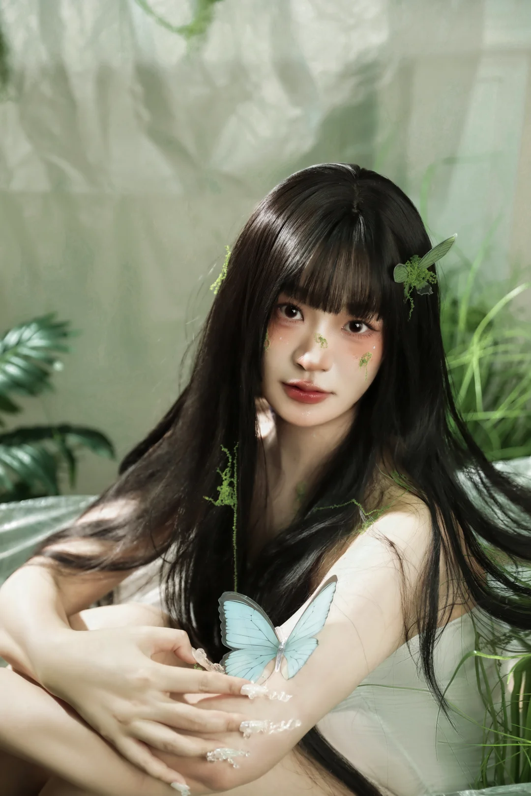 全女团队！麦芽纪写真怒拍3套