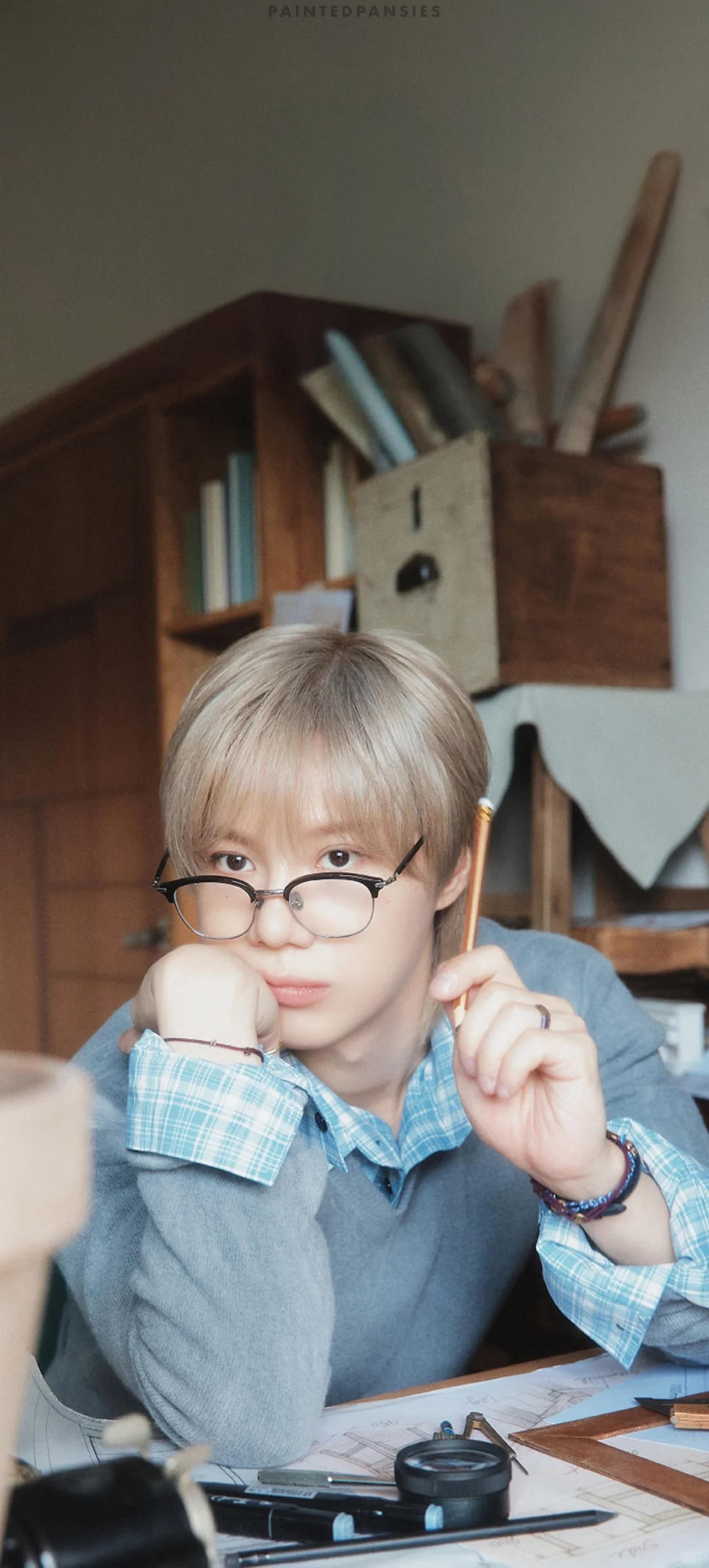 高清壁纸✨ | 泰民2026年台历📆