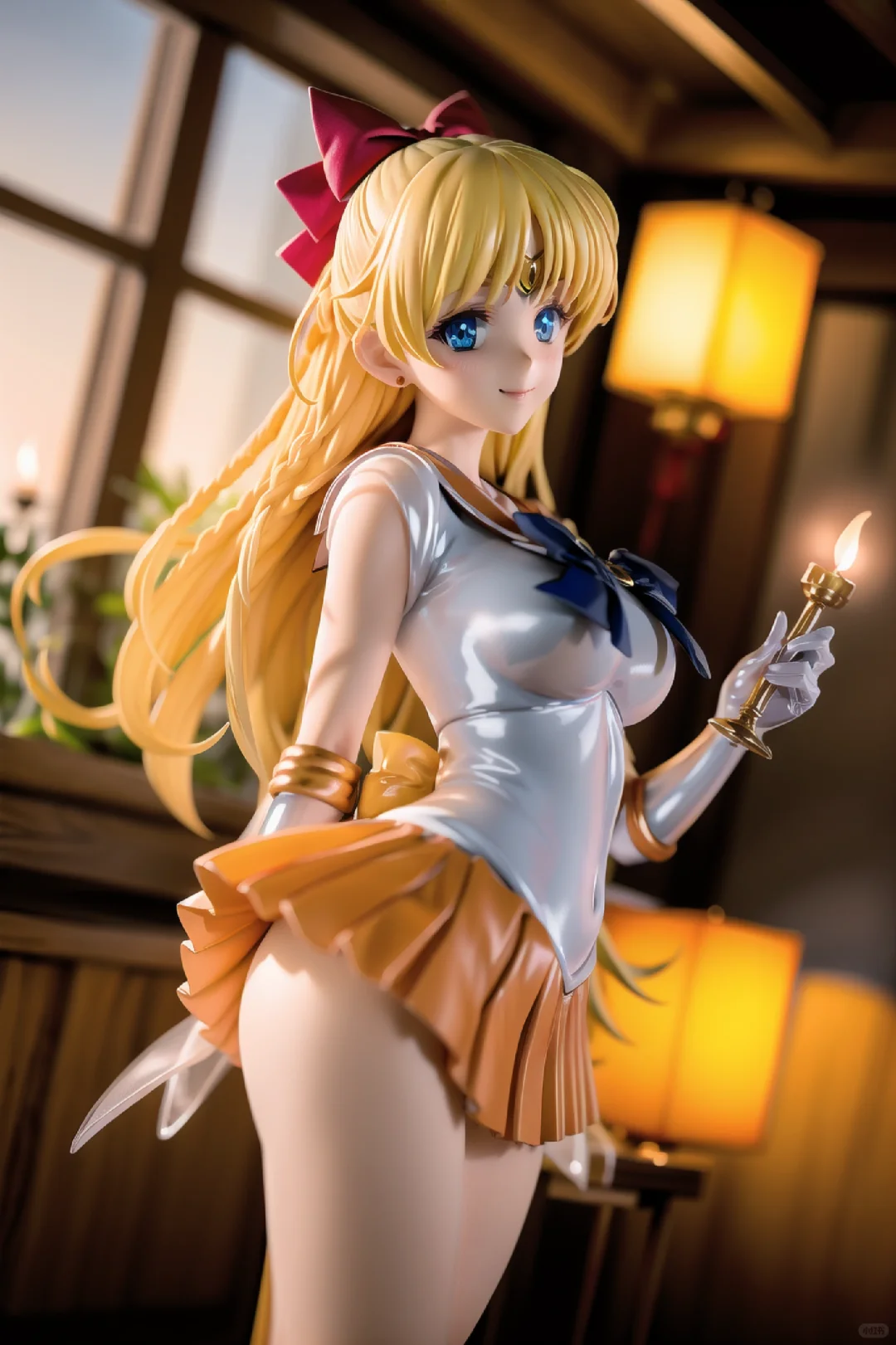 Sailor Venus | 水手金星 (爱野美奈子16)