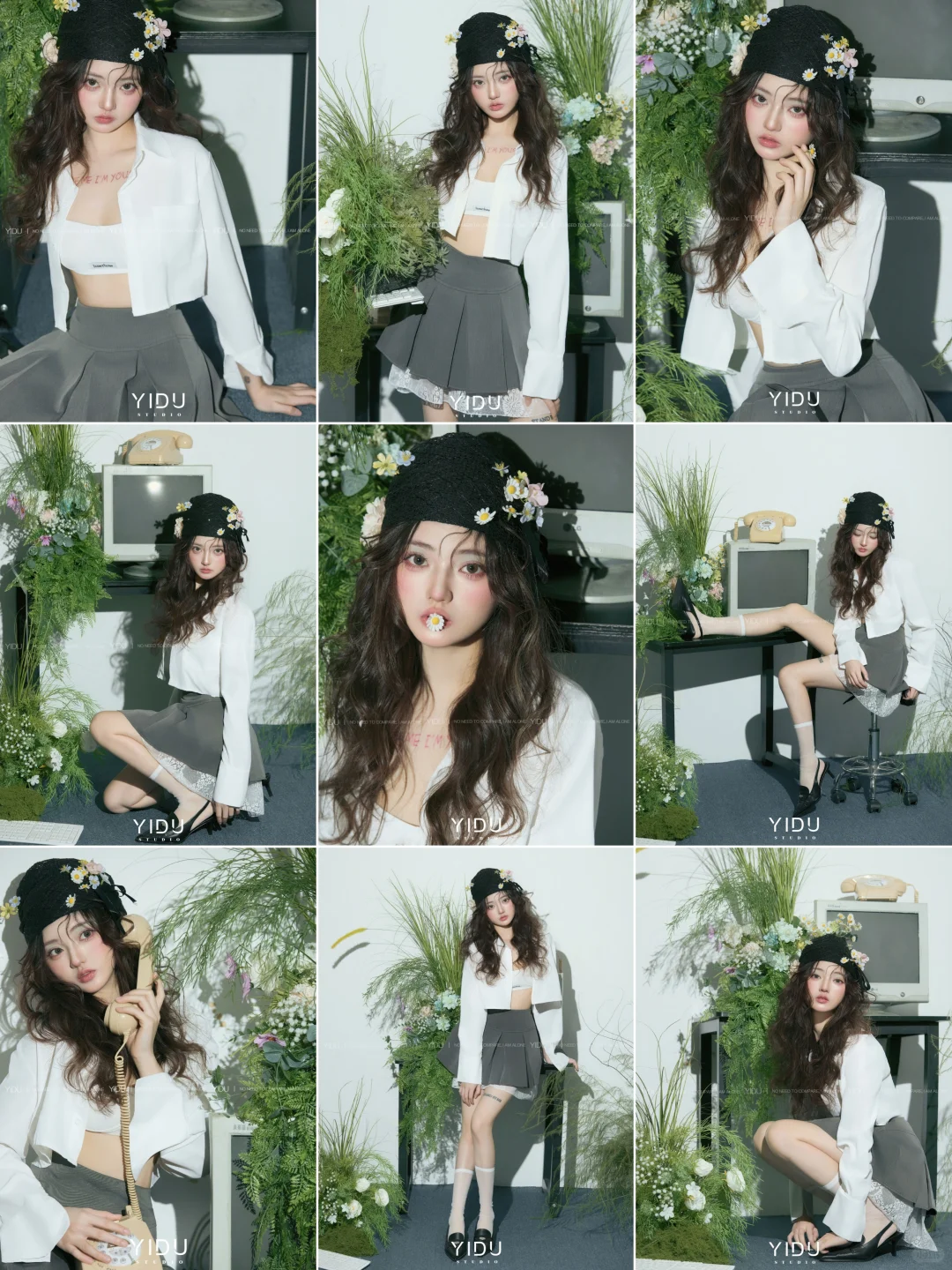 深圳艺度写真馆📍2025互勉模特招募