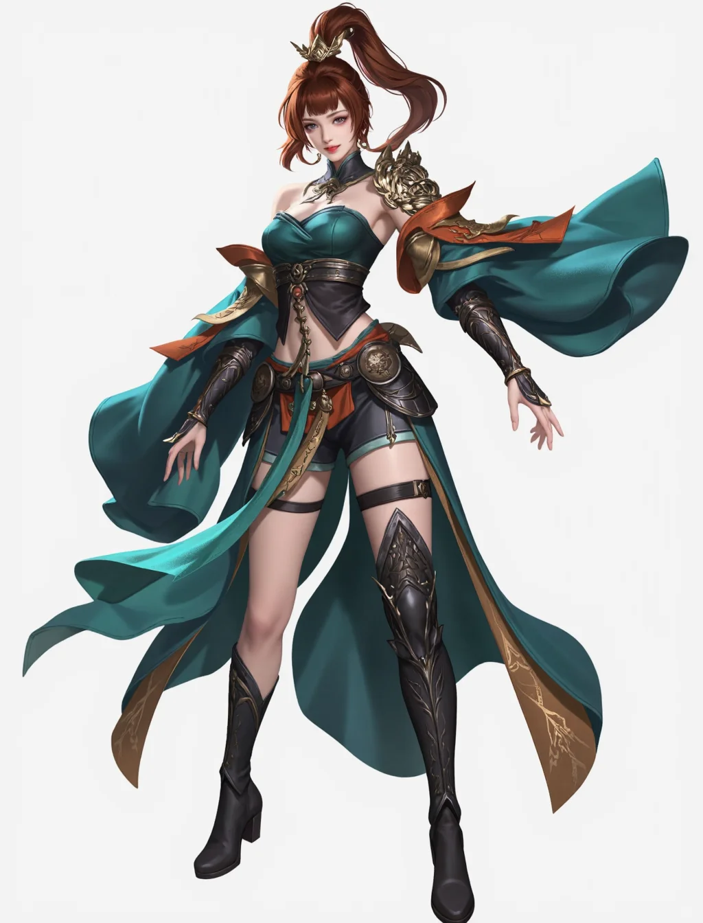 角色设定 | 三国杀oc