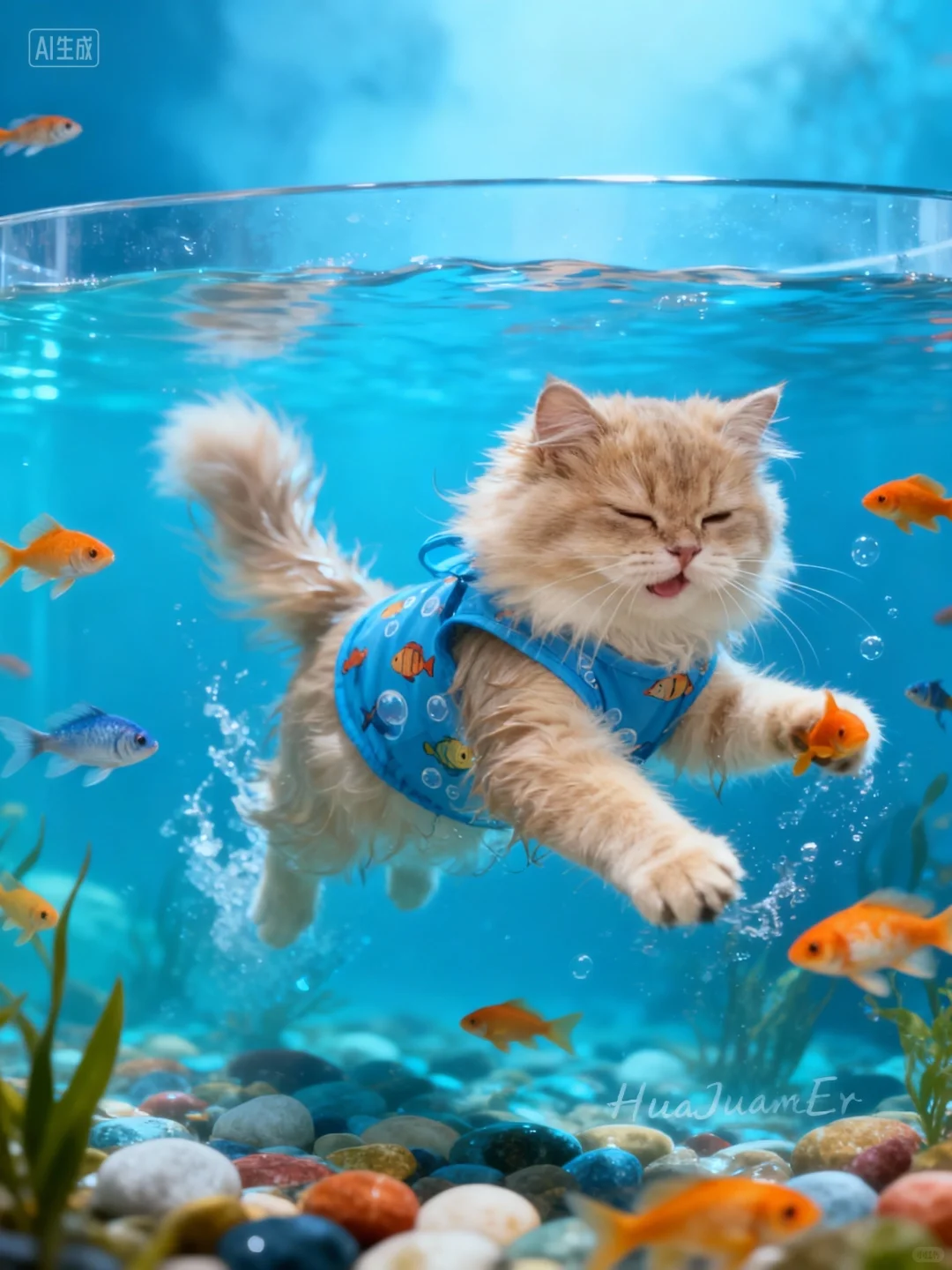 🔊零成本宠物写真【135】附原创口令✔️