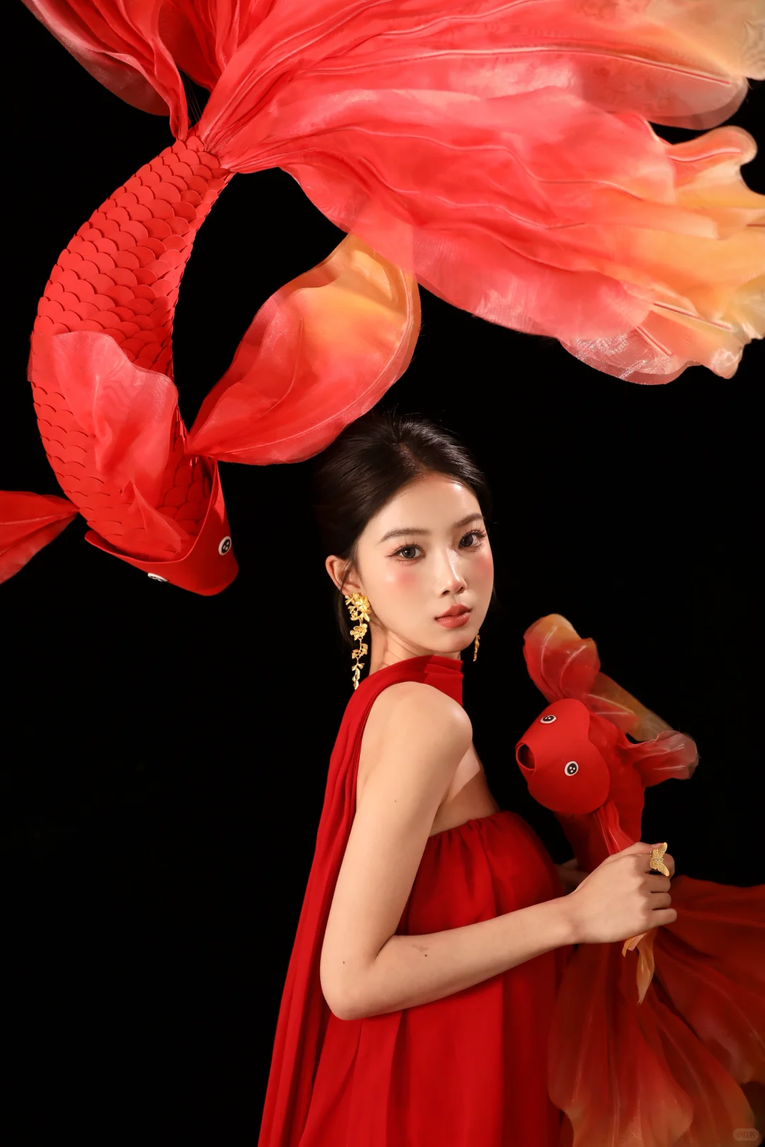 长春模特|招财锦鲤❤️‍🔥🥰