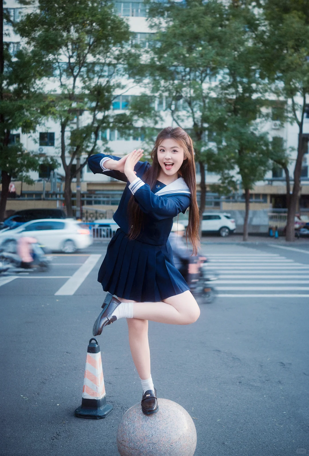 这组师弟先发的JK 我将抢先打上原创标签