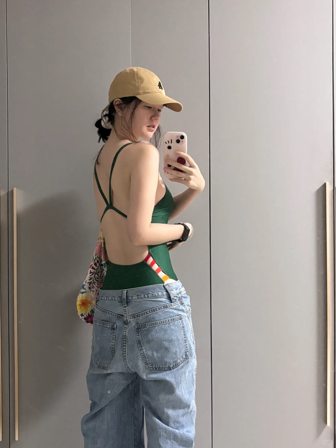 游泳好像真的可以缓解痛经