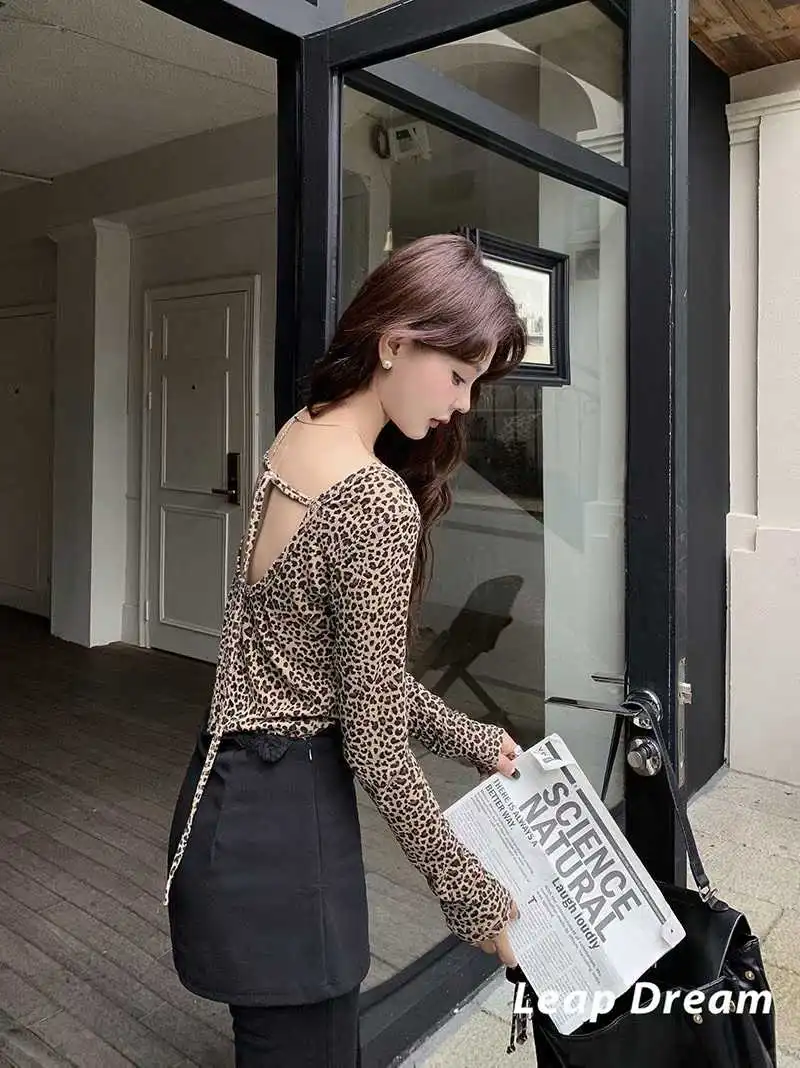 豹纹甜辣风炸街😆