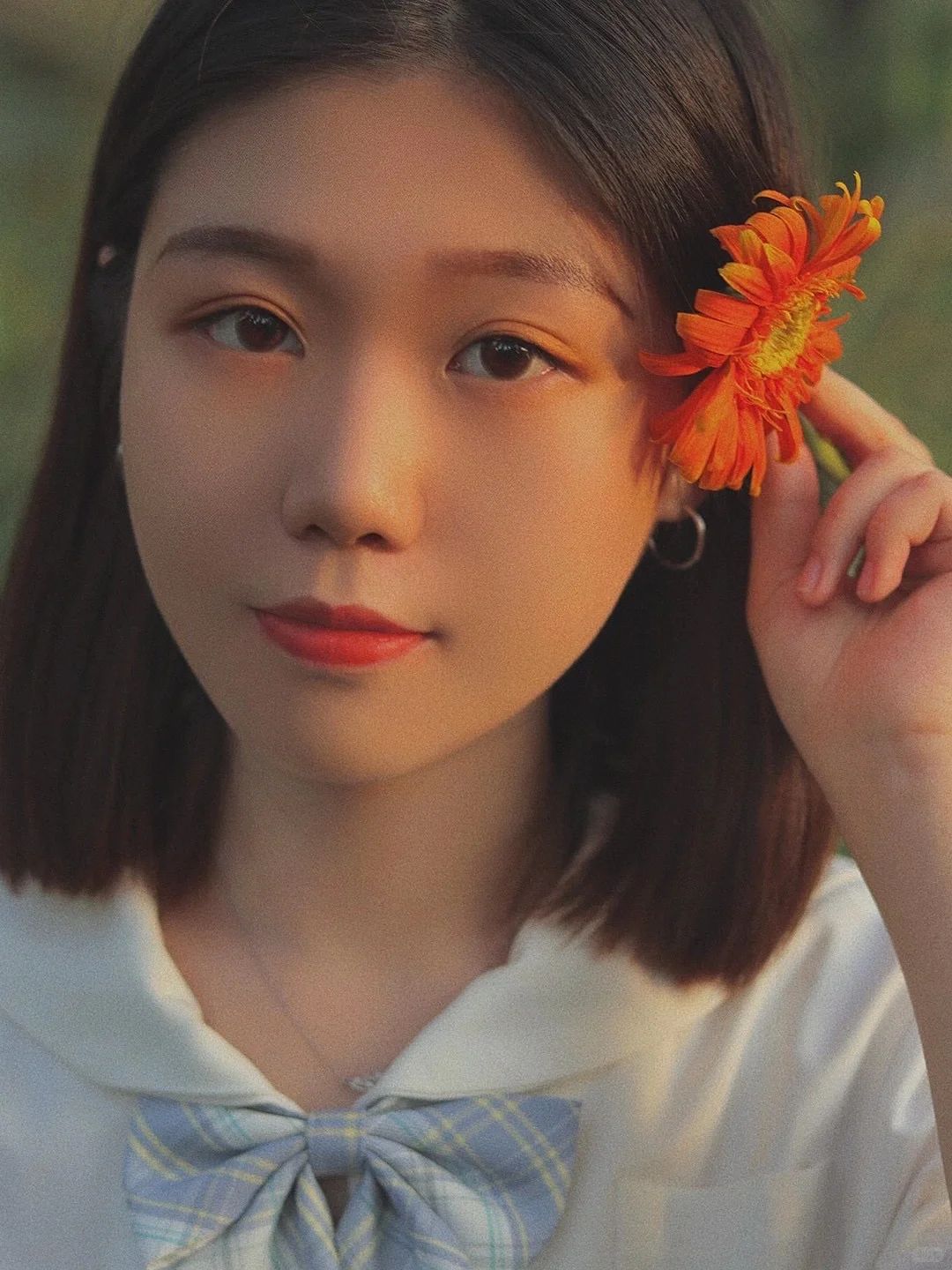 邯郸约拍｜jk拍照姿势