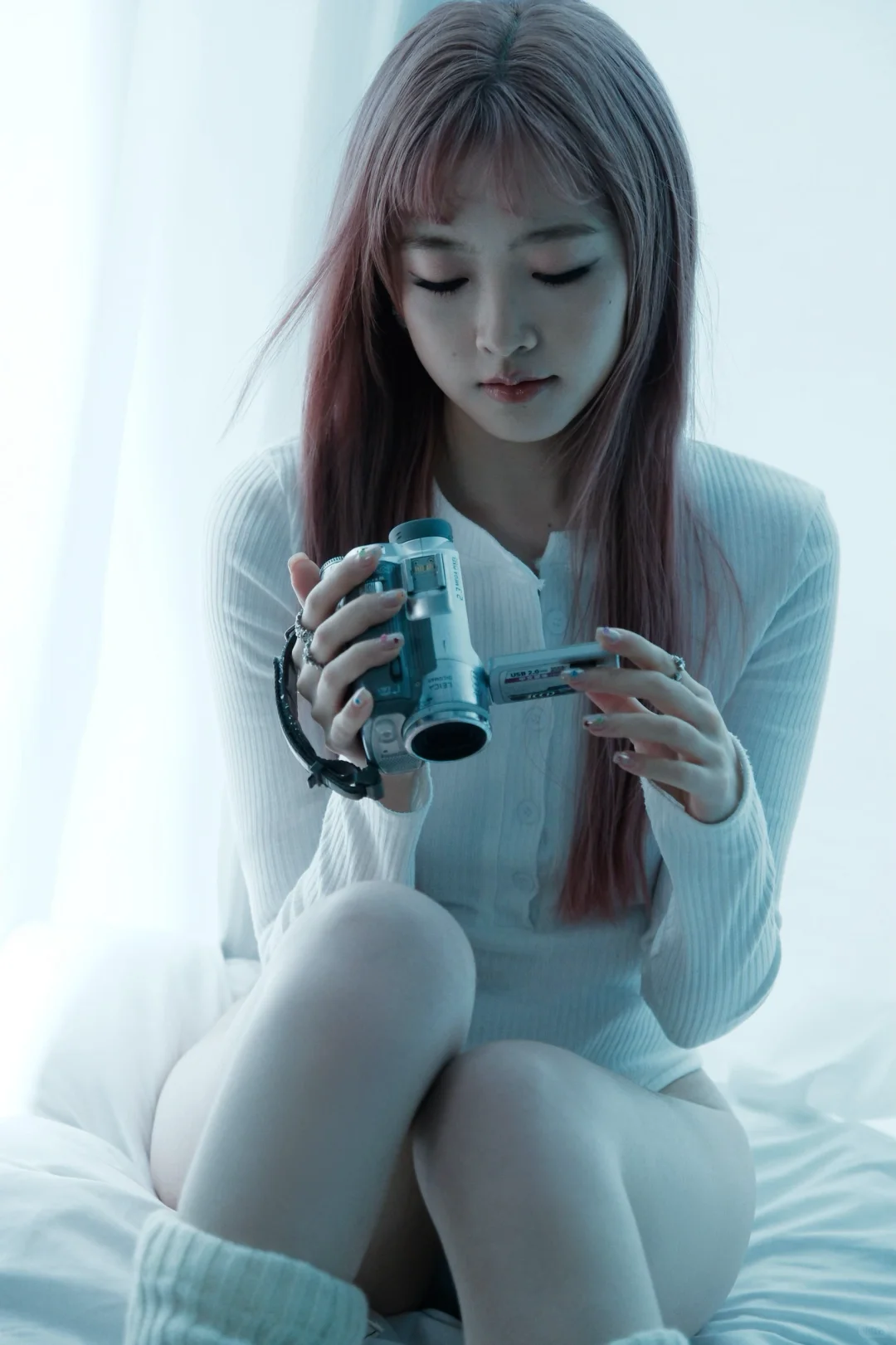 29岁的夏天 拍了一组好看的照片（二）