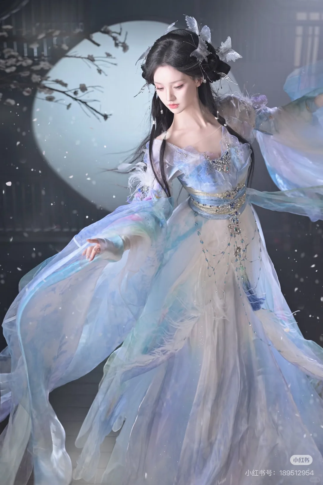 子颂新品四季女神，程潇同款，敲出片哈~