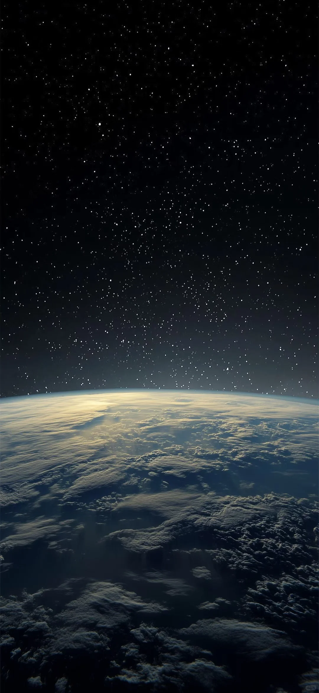 ios26银河系壁纸