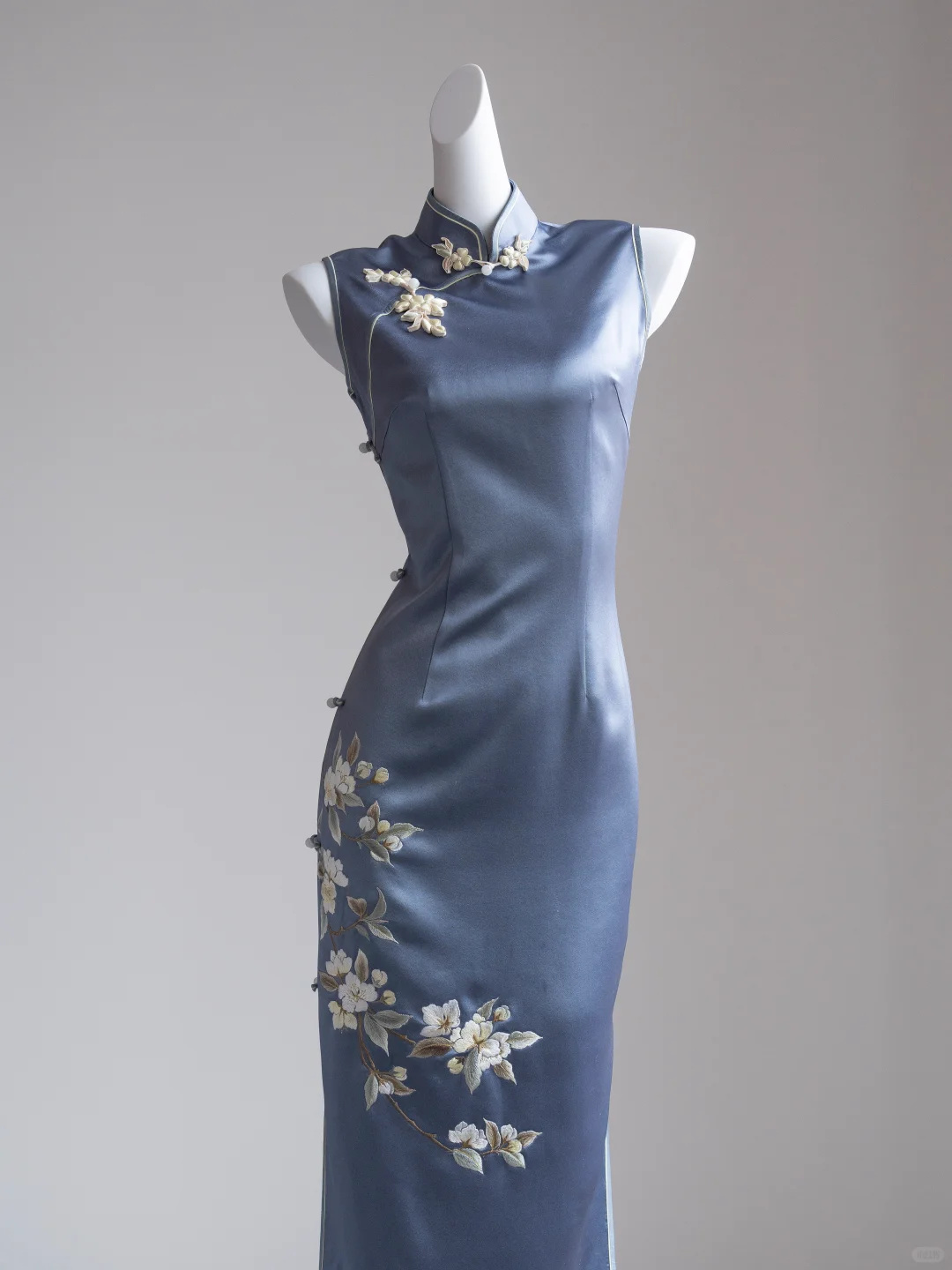 刺绣旗袍选美大赛！！谁才是冠军?