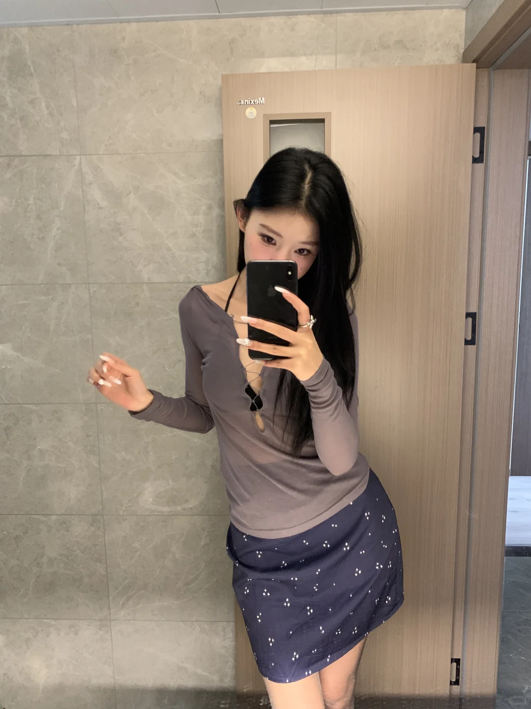 一周七天包臀裙合集～