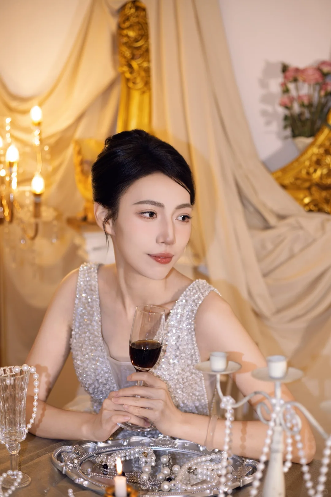 南宁这家写真馆，是把“氛围感”焊在脸上了吧