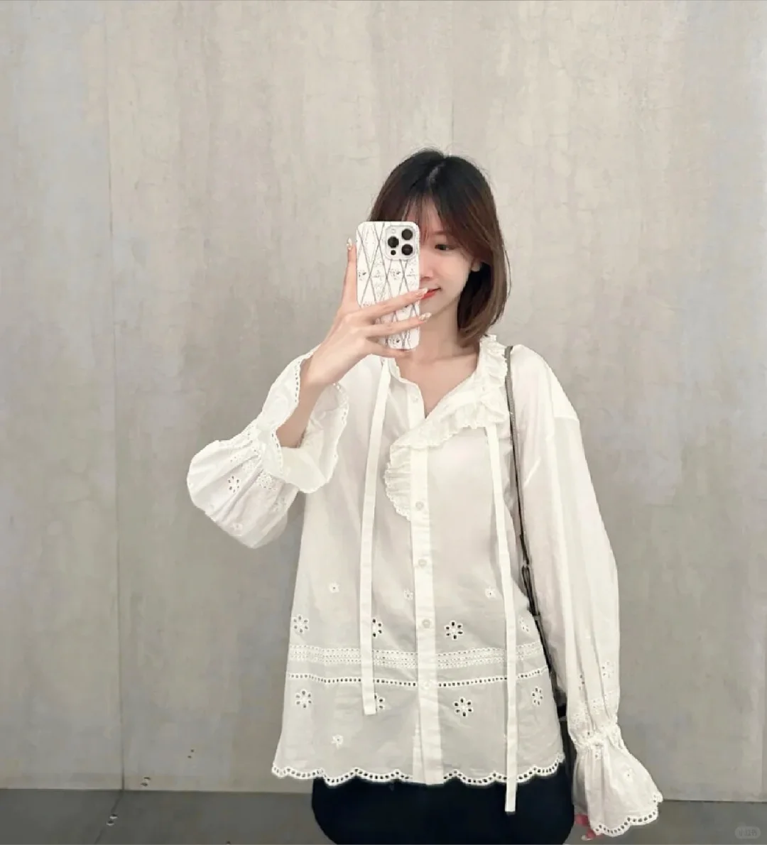 御姐穿搭，不知道你们喜不喜欢