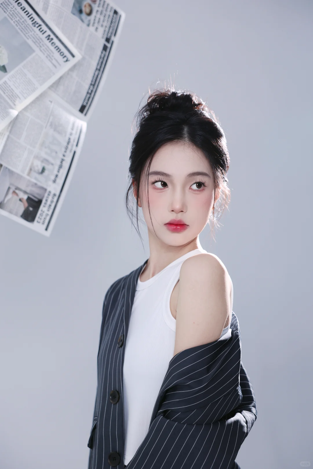 高智感韩系杂志风｜拍照姿势收藏篇📸