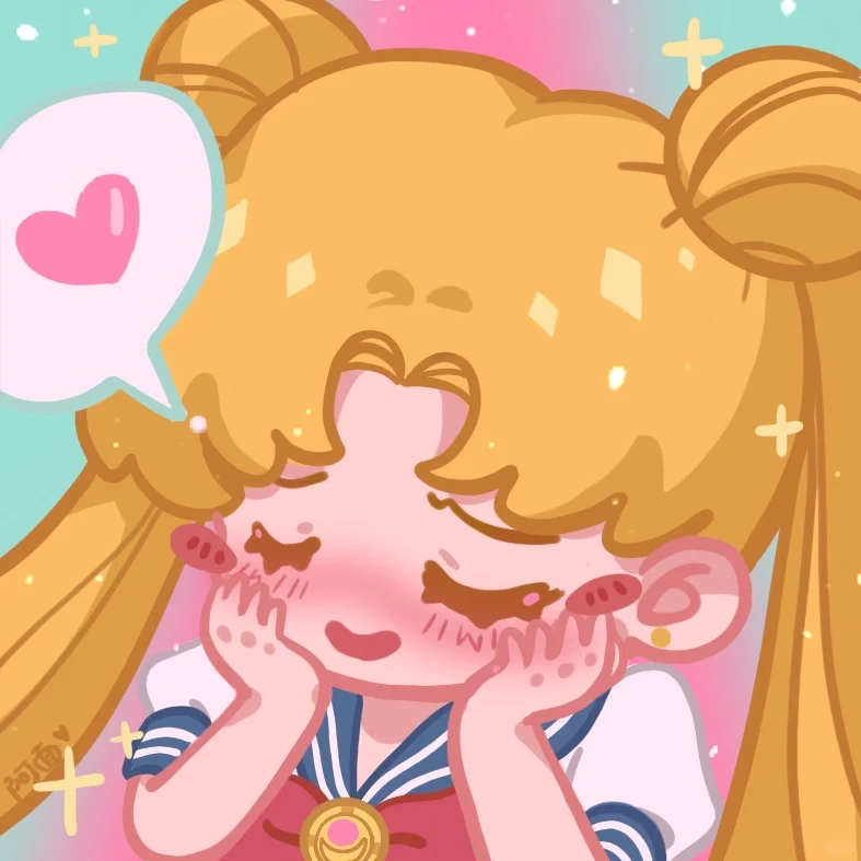 美少女战士｜抓到一只野生月野兔