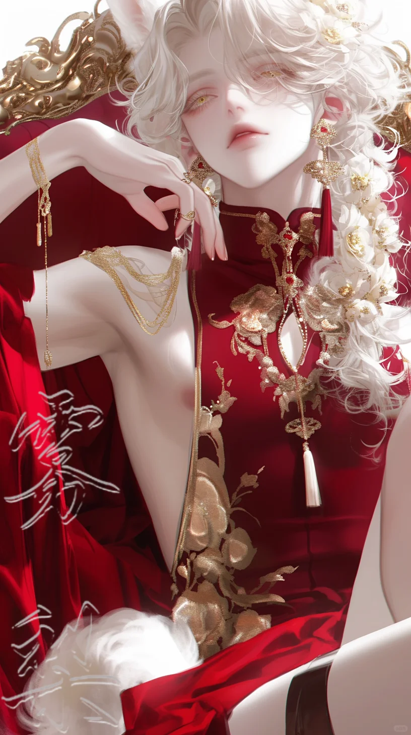 ㋆㏶🎉┊旗袍贵兔🐰┊🉑买断系列