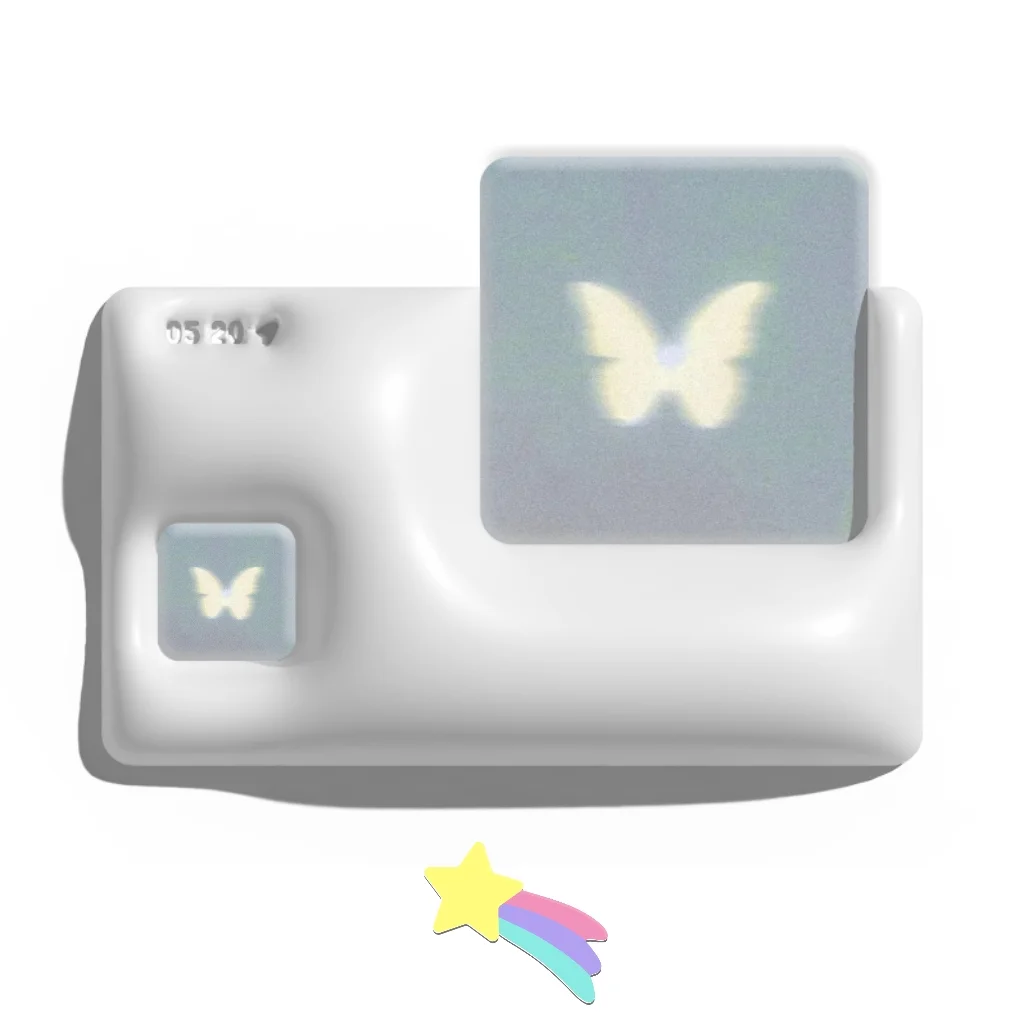 看一眼就心动的头像