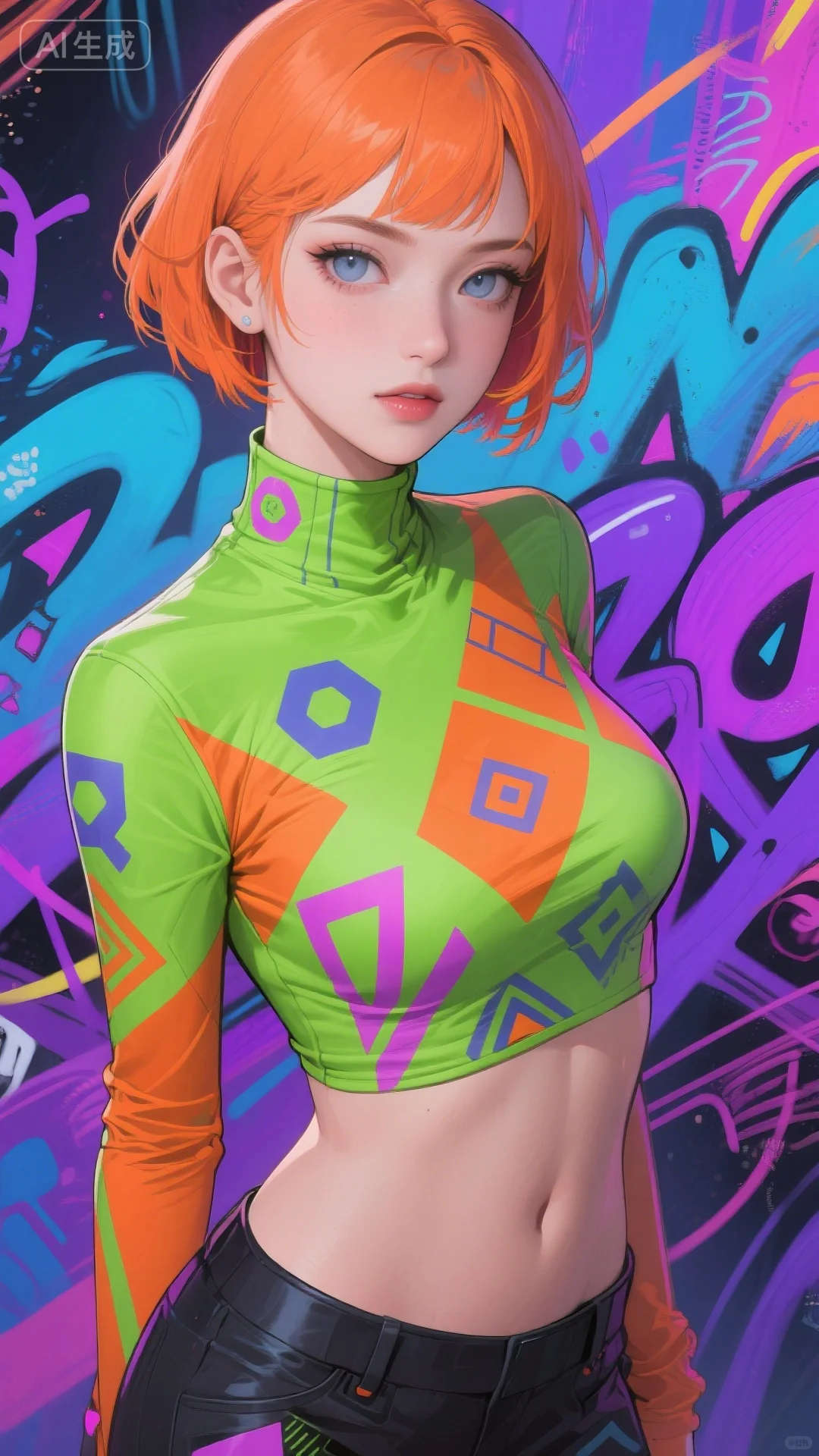 潮酷街头穿搭合集🎨