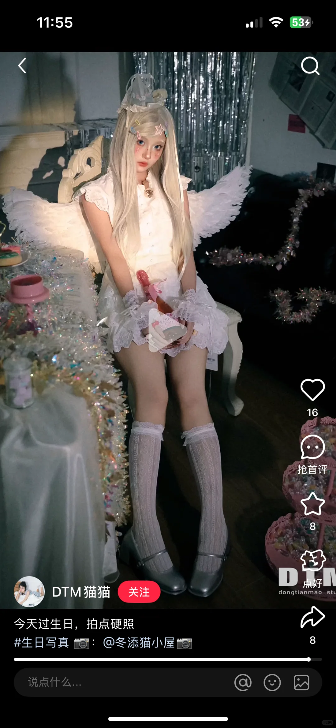 写真馆找样板模特