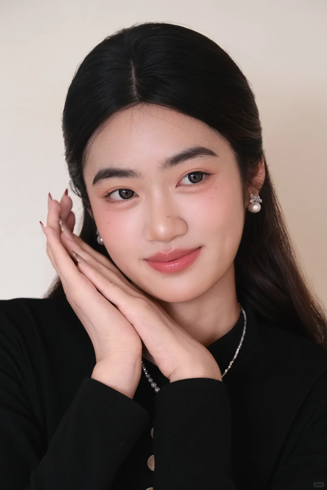 妆面模特|韩系氛围感拍摄