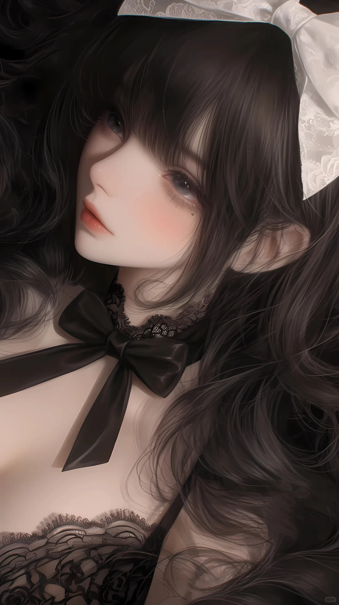 怪我不出众的脸，留不住你跳动的眼