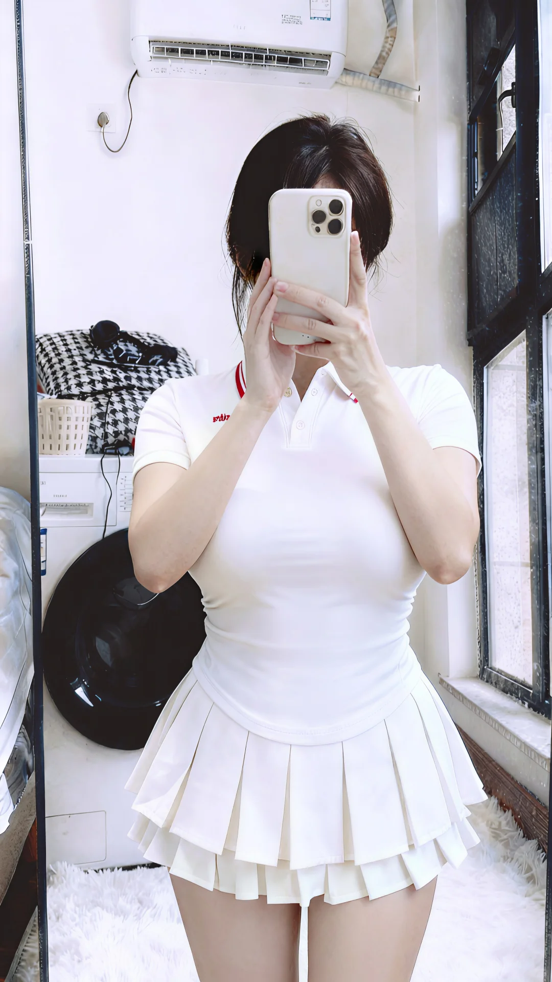 正常可出门穿搭无不良影响