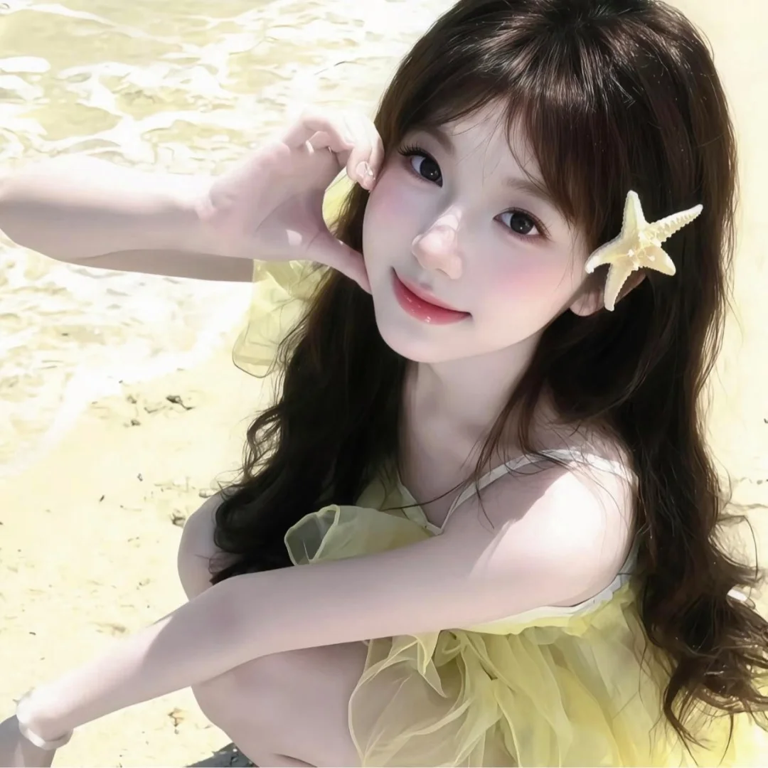 ✨头像如诗，温柔了岁月的光影