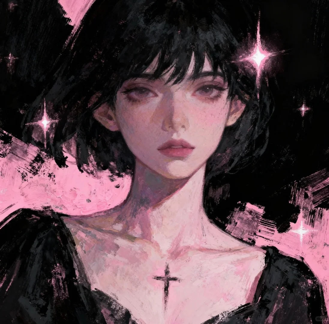 被这画风给惊艳到了！‼️‼️‼️