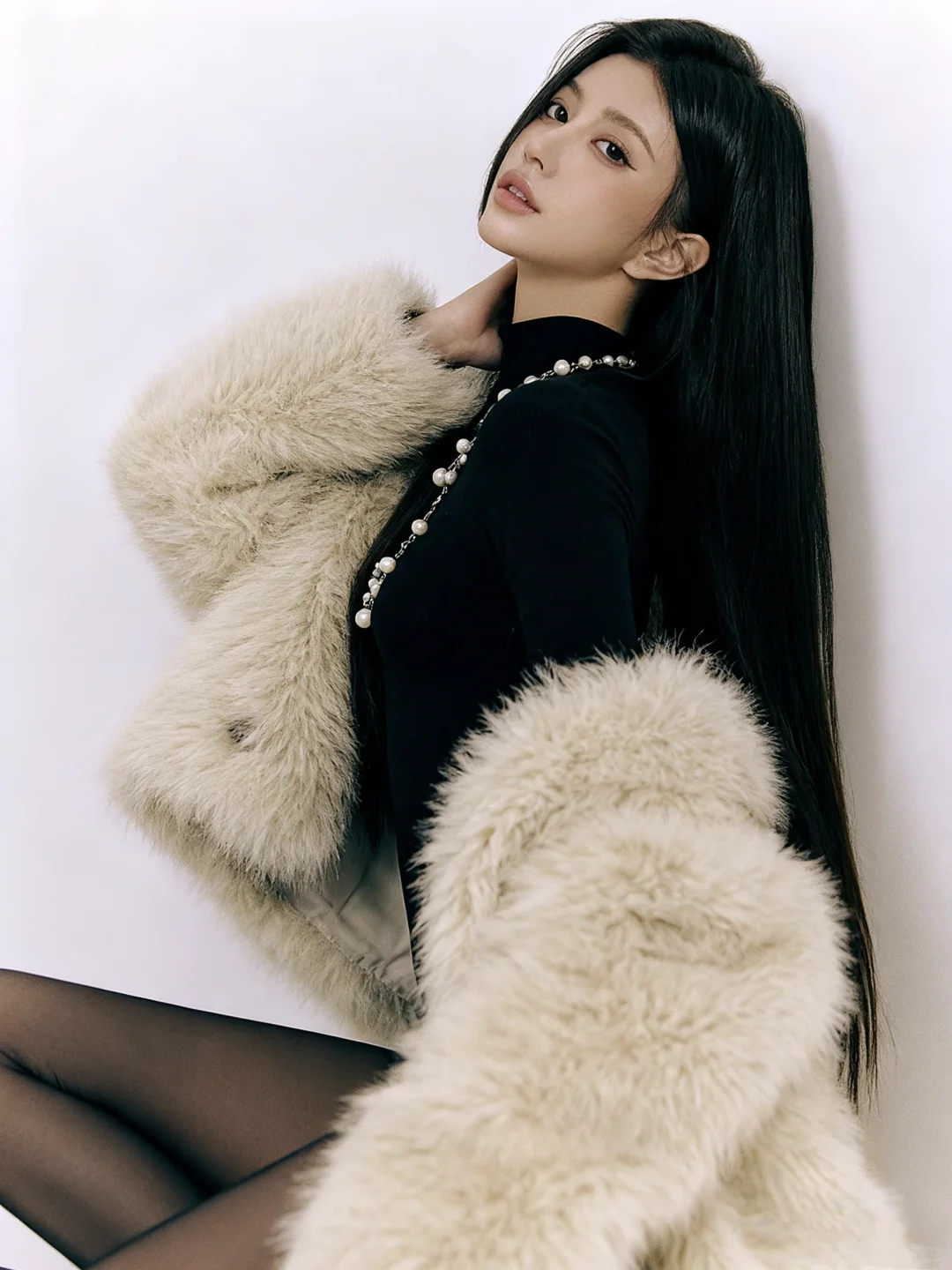 黑丝&大貂🖤性感御姐