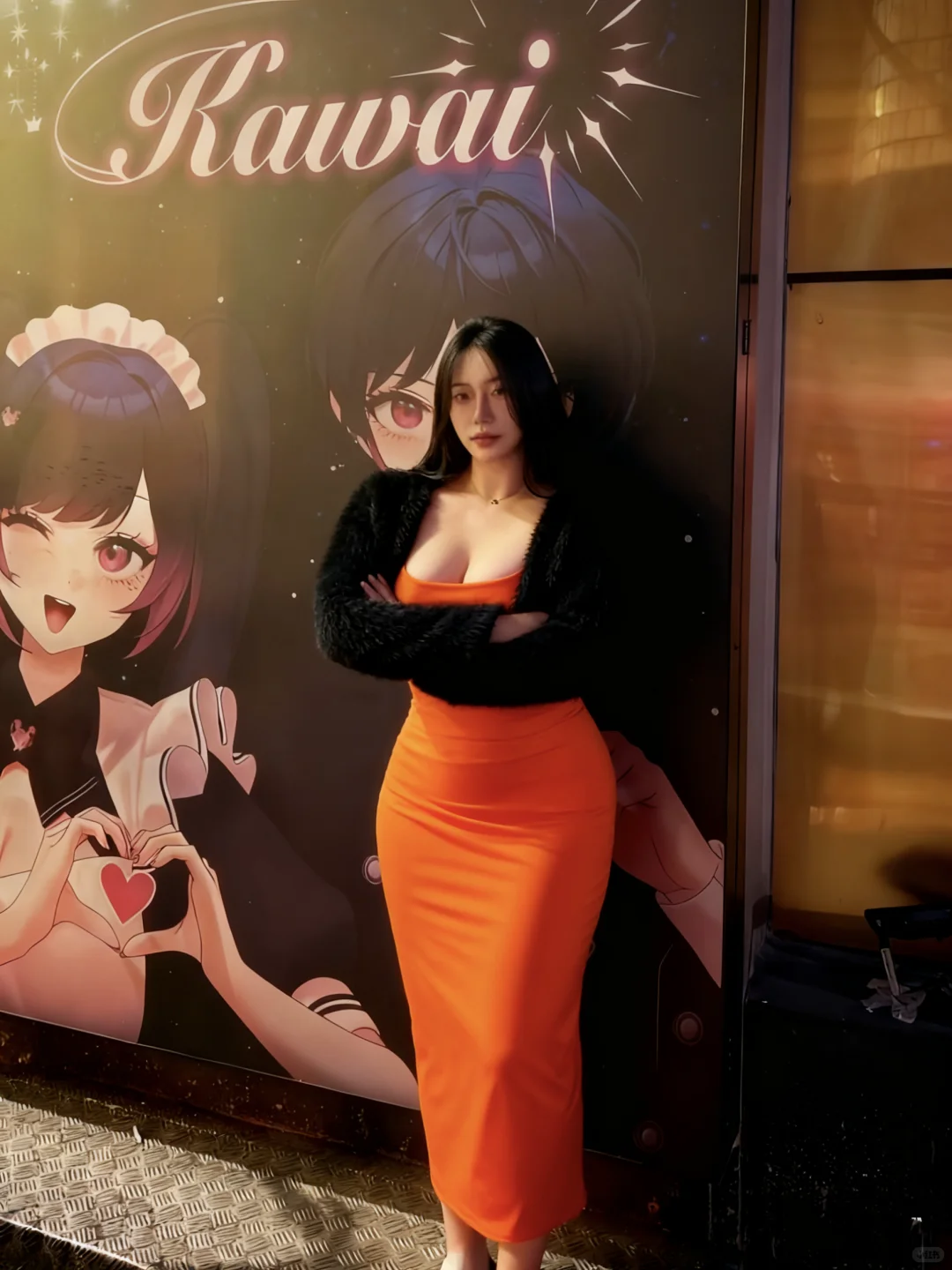 BBW 姐姐是你的菜么