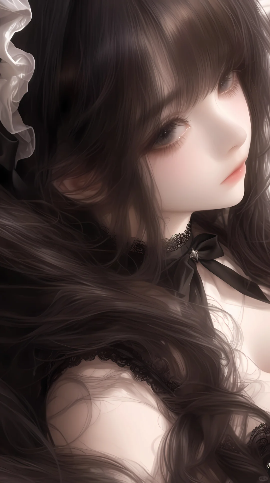 怪我不出众的脸，留不住你跳动的眼