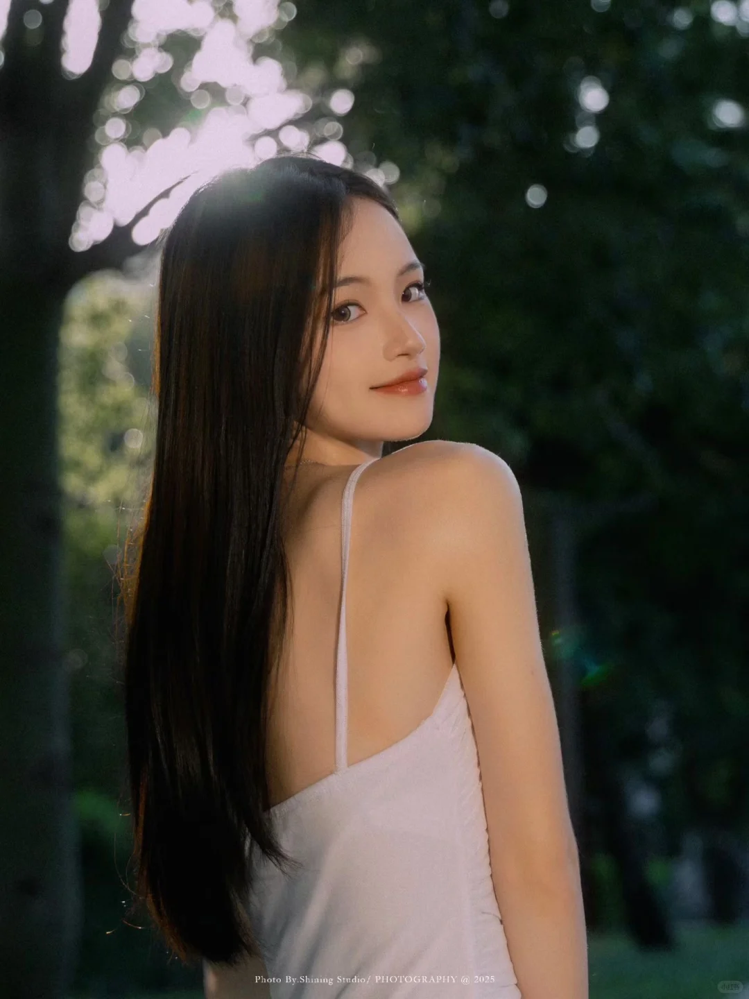 写真平面模特 小清新