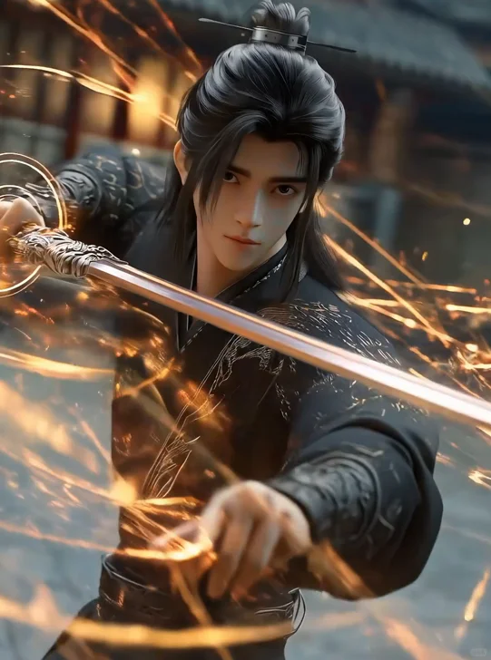 AI漫剧《魔方帝尊》果然不负期待！