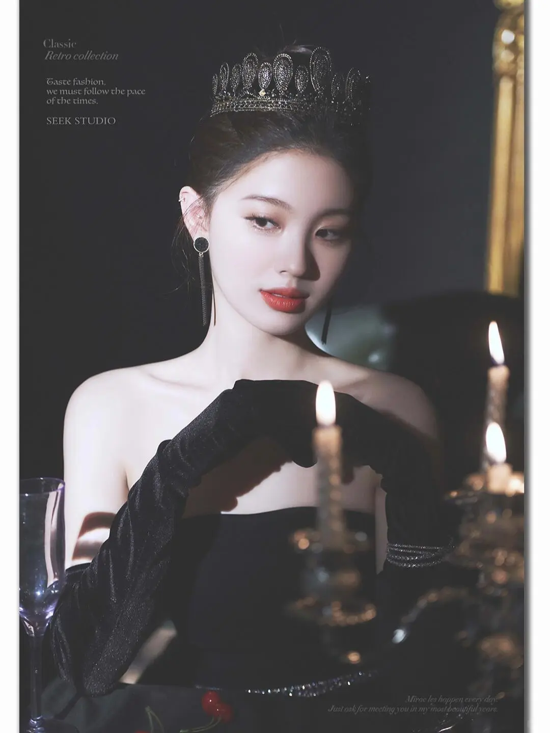 赫本写真🖤优雅永不过时