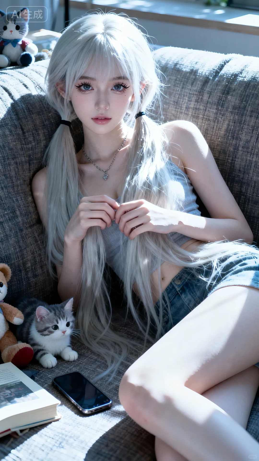 要被她阳光明媚的氛围治愈了🌞