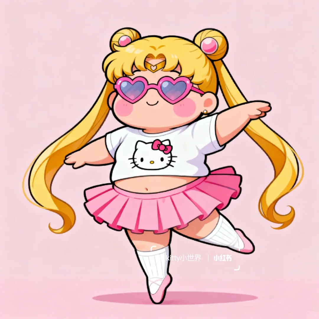 我是快乐的美少女💖Lucky girl