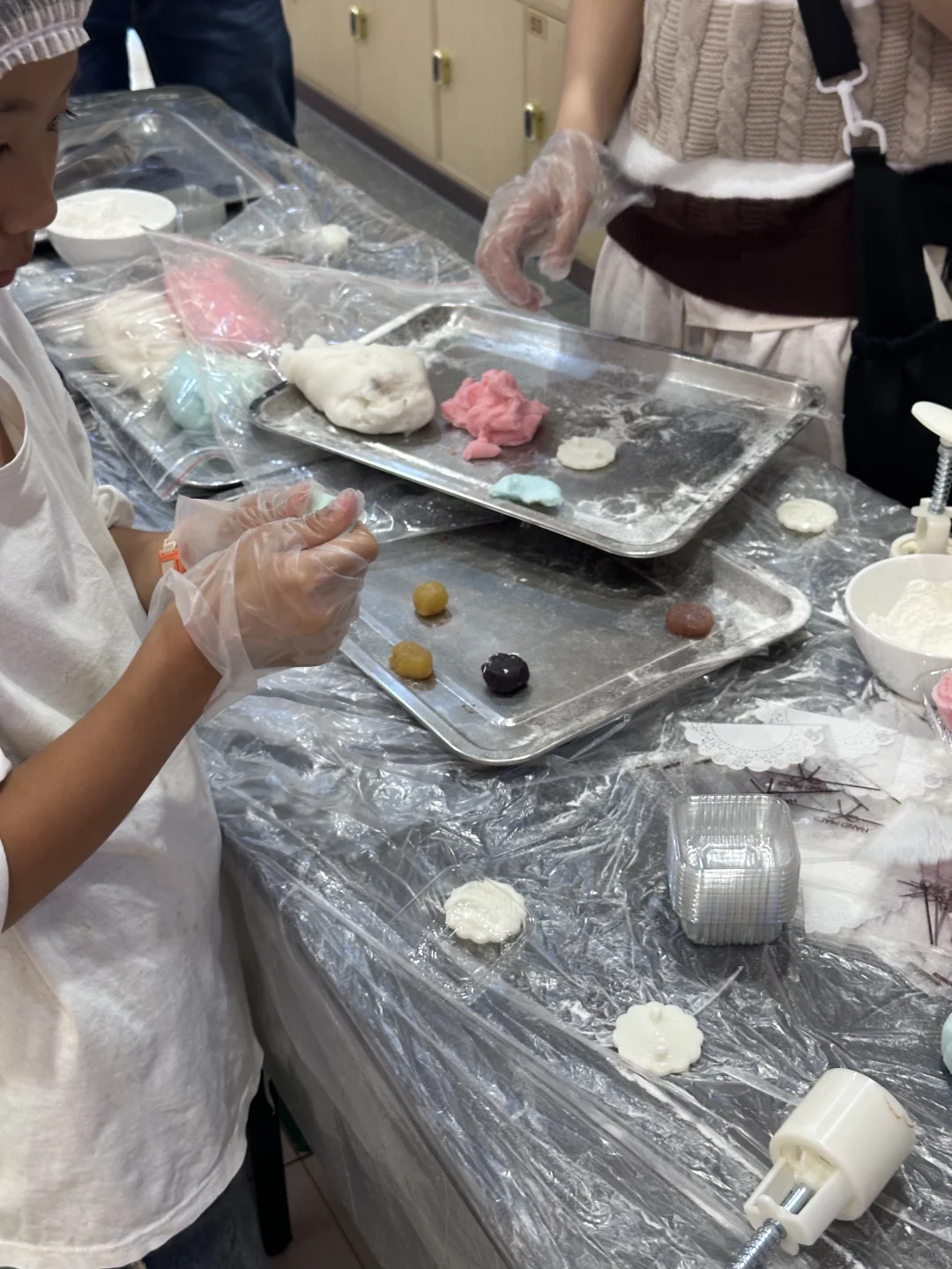 北体 05 一个人的中秋