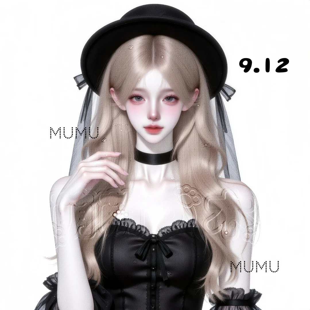 女生头像上新啦