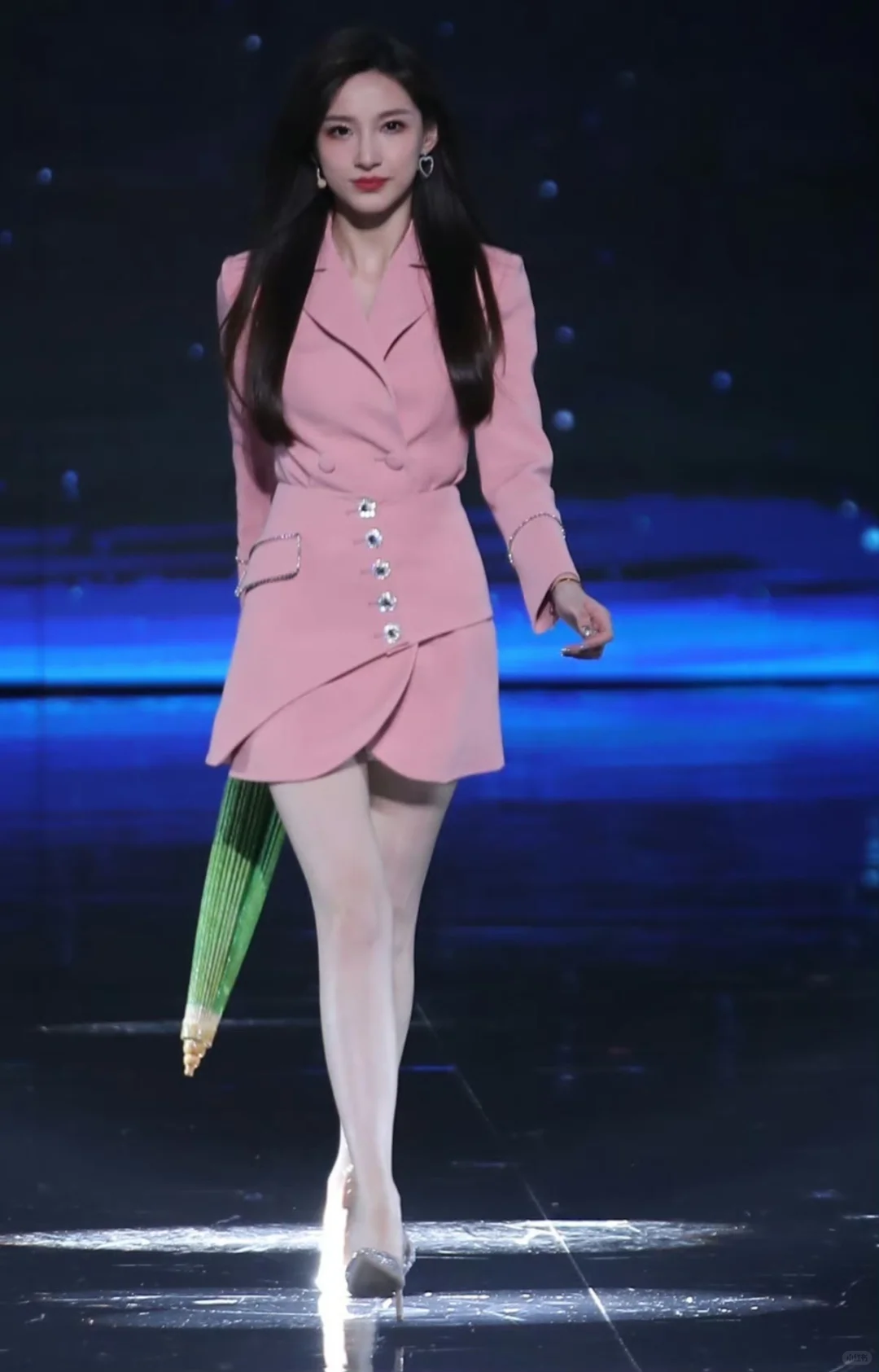 100个女神名场面-马凡舒-3