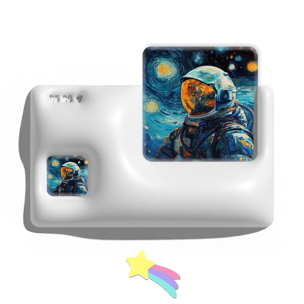 看一眼就心动的头像