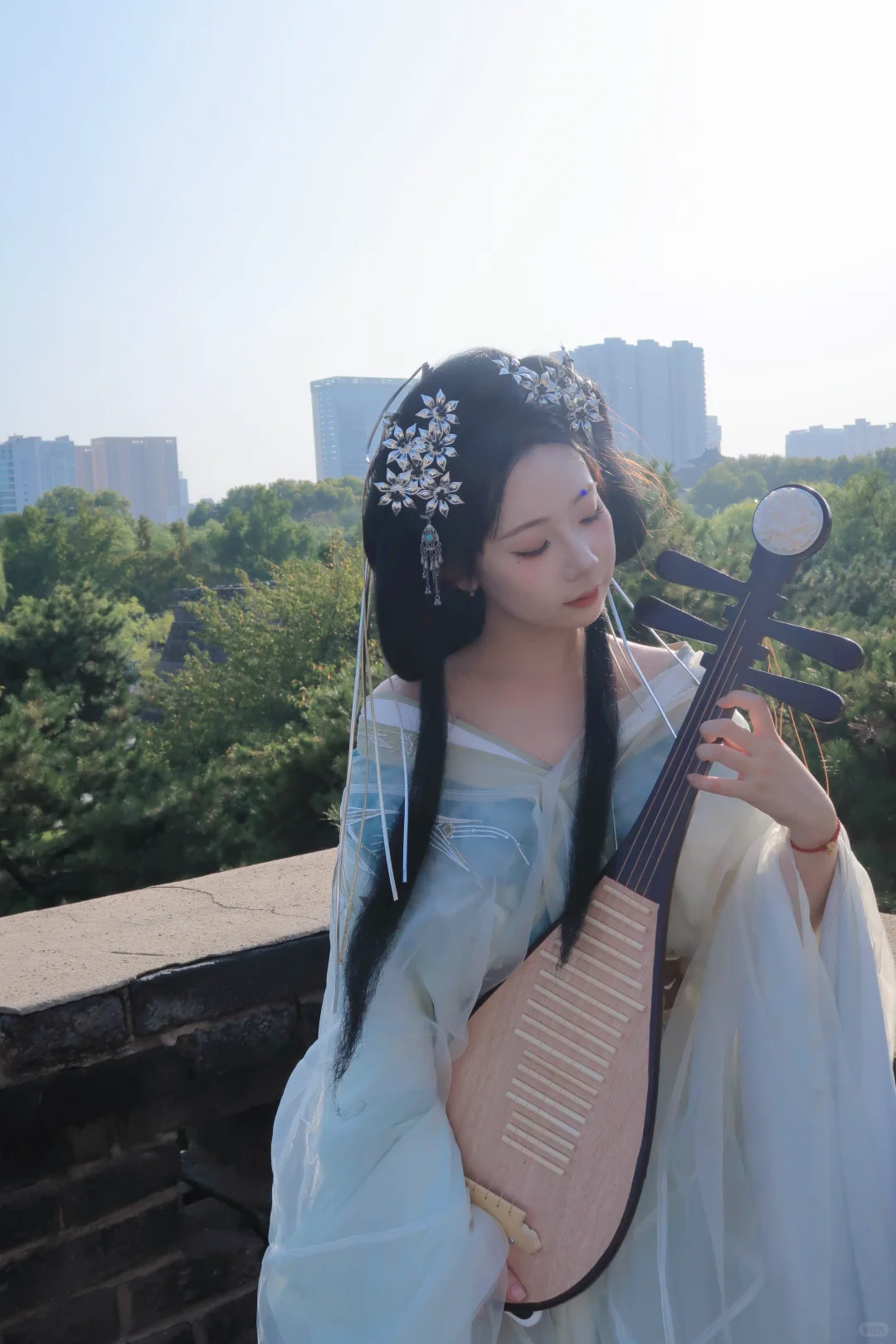 为我的家乡邯郸打call