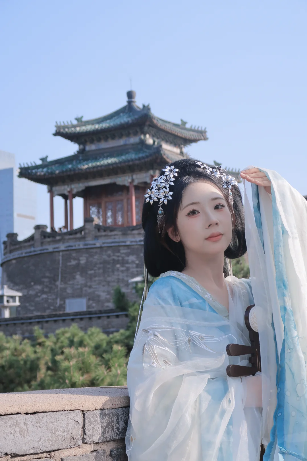 为我的家乡邯郸打call