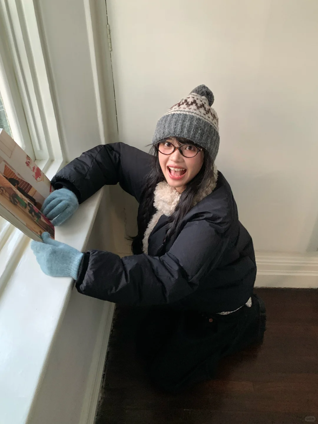 冬日甜妹⋆˙⟡♡