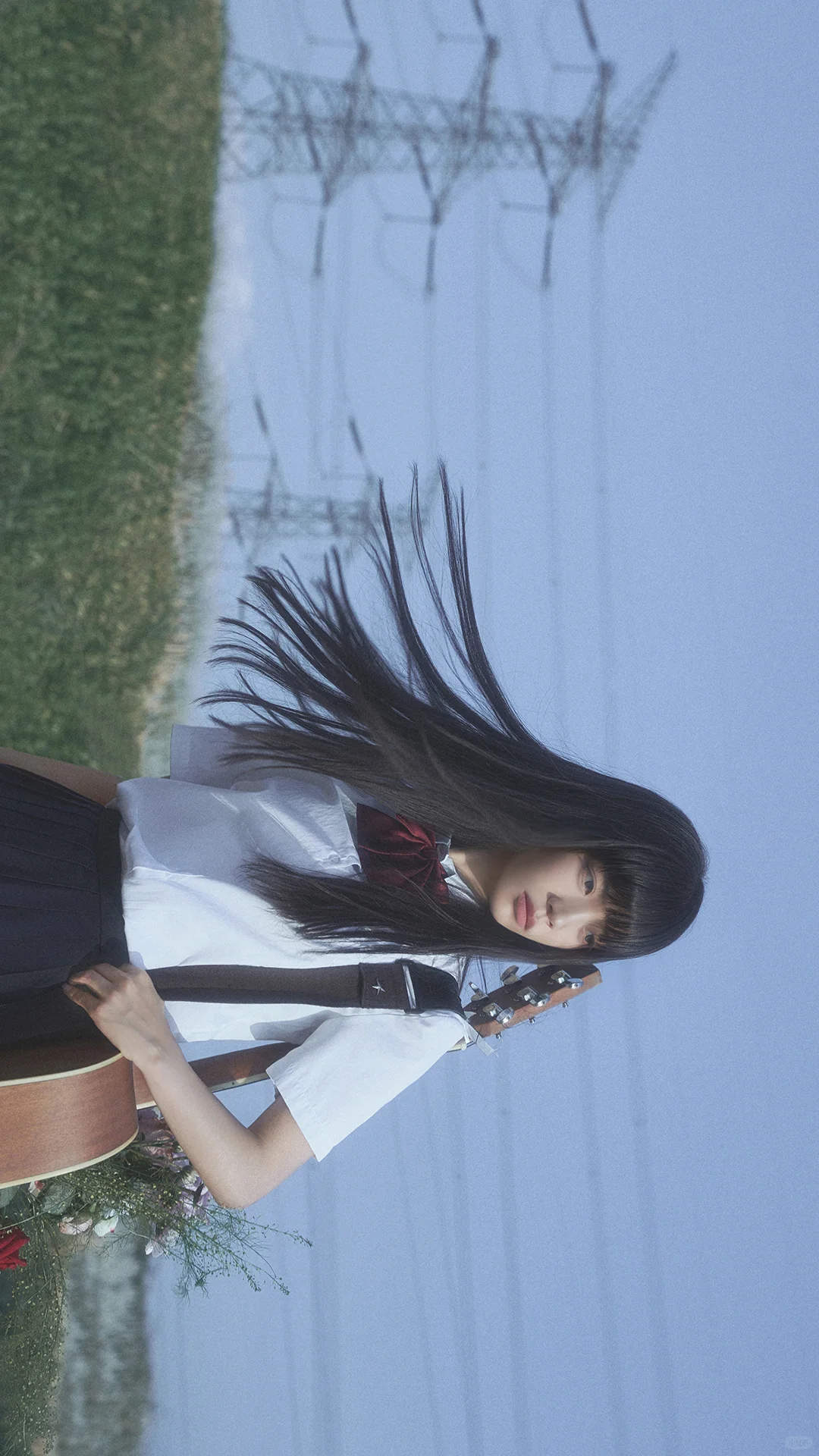 “要怎么形容我的夏天呢”