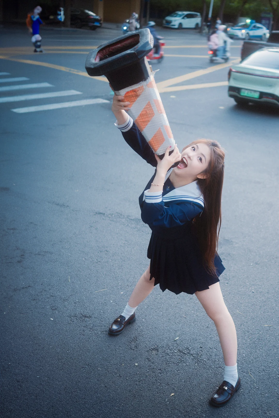 这组师弟先发的JK 我将抢先打上原创标签